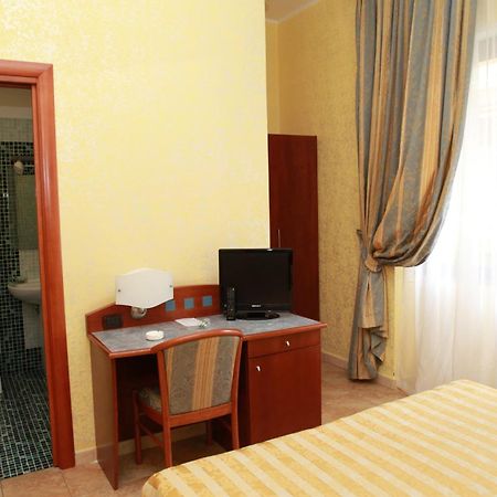 Hotel San Giuseppe - Cityhotel Катандзаро Екстер'єр фото