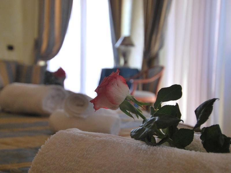 Hotel San Giuseppe - Cityhotel Катандзаро Екстер'єр фото