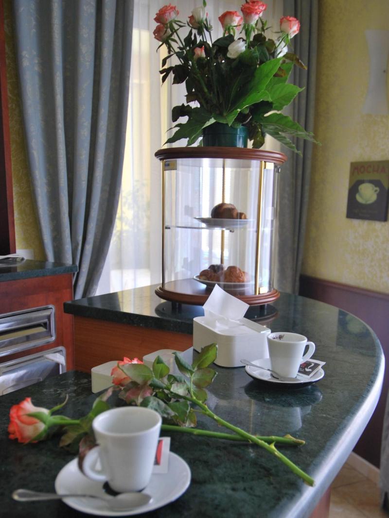 Hotel San Giuseppe - Cityhotel Катандзаро Екстер'єр фото