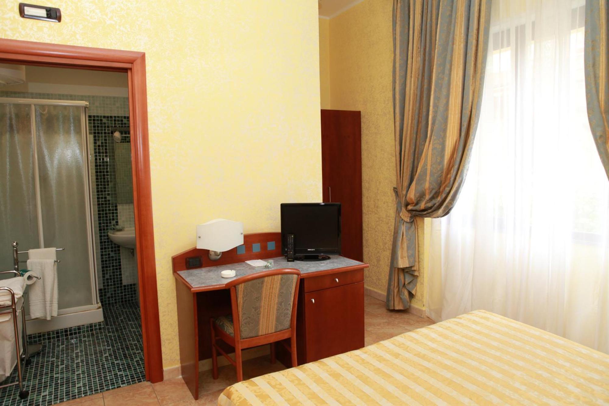 Hotel San Giuseppe - Cityhotel Катандзаро Екстер'єр фото