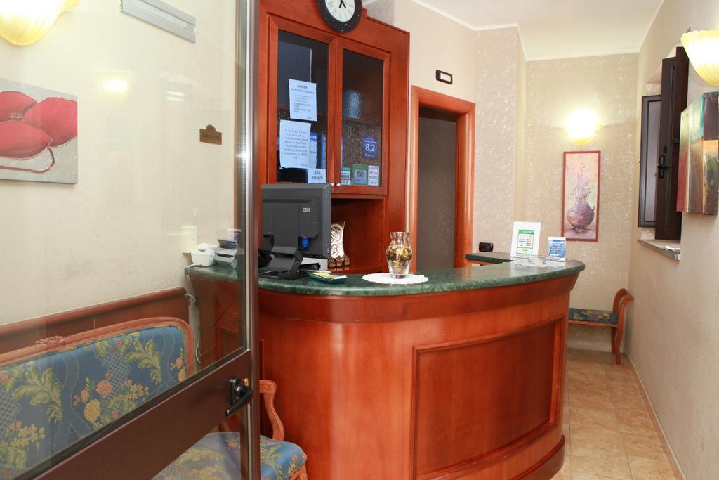Hotel San Giuseppe - Cityhotel Катандзаро Екстер'єр фото