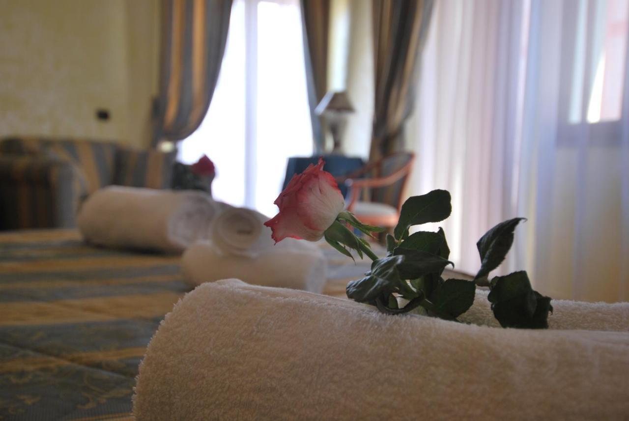 Hotel San Giuseppe - Cityhotel Катандзаро Екстер'єр фото